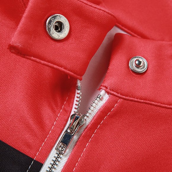 Fitted Bodycon Skirt and Jacket Two Piece Set - Picture 11 of 13